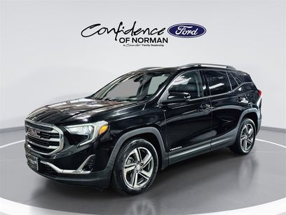 Used 2020 GMC Terrain SLT