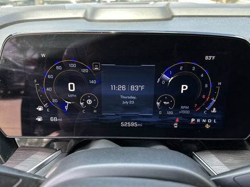 Certified 2025 Chevrolet Suburban LT w/ Comfort Package RWD image 23