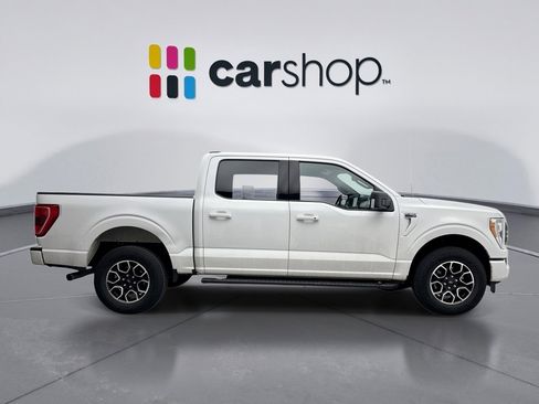 Used 2022 Ford F150 XLT w/ Equipment Group 302A High image 6