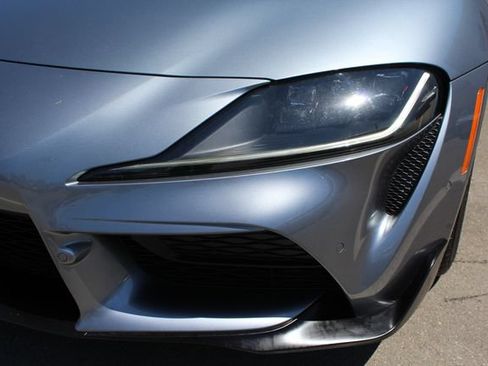 Used 2022 Toyota Supra w/ Safety & Technology Package RWD image 4