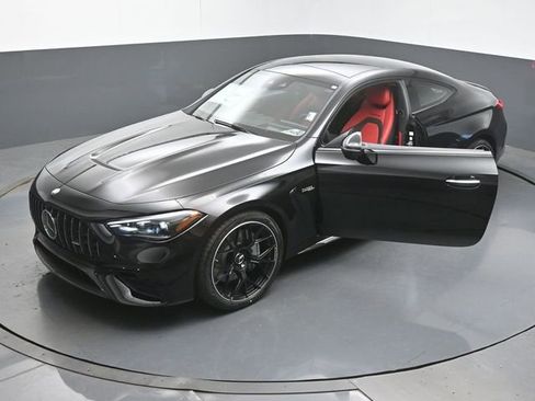 New 2026 Mercedes-Benz CLE 53 AMG 4MATIC Coupe image 53