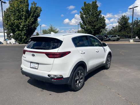 Used 2021 Kia Sportage LX w/ LX AWD Popular Package image 5