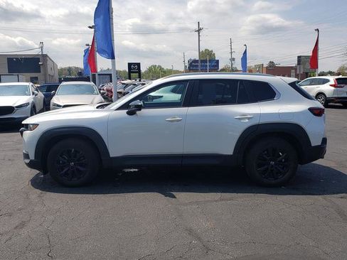 Certified 2024 MAZDA CX-50 AWD 2.5 S w/ Cargo Package image 6