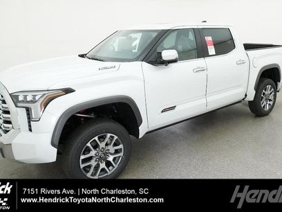 New 2026 Toyota Tundra 1794 Edition