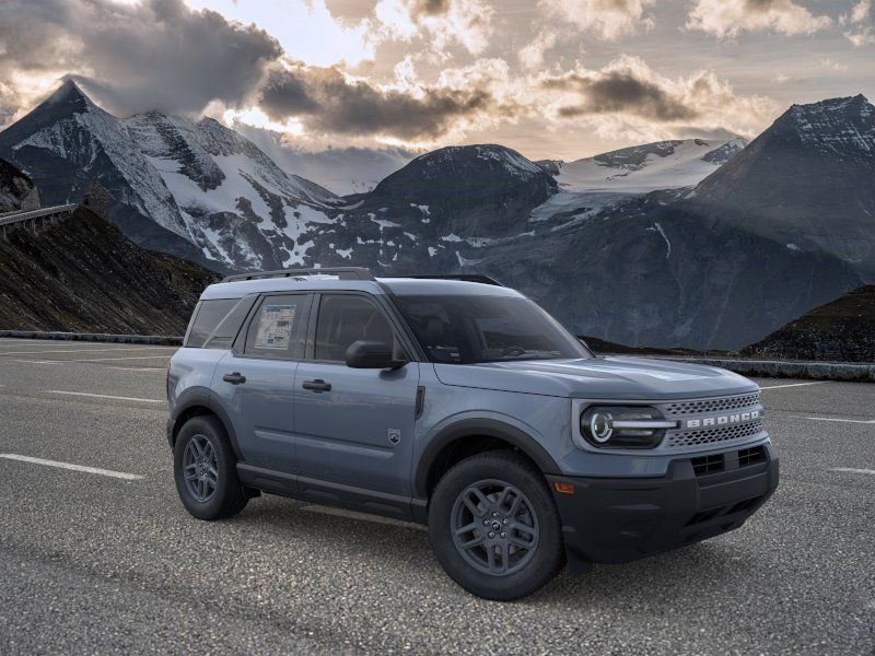 New 2026 Ford Bronco Sport Big Bend AWD/4WD image 7