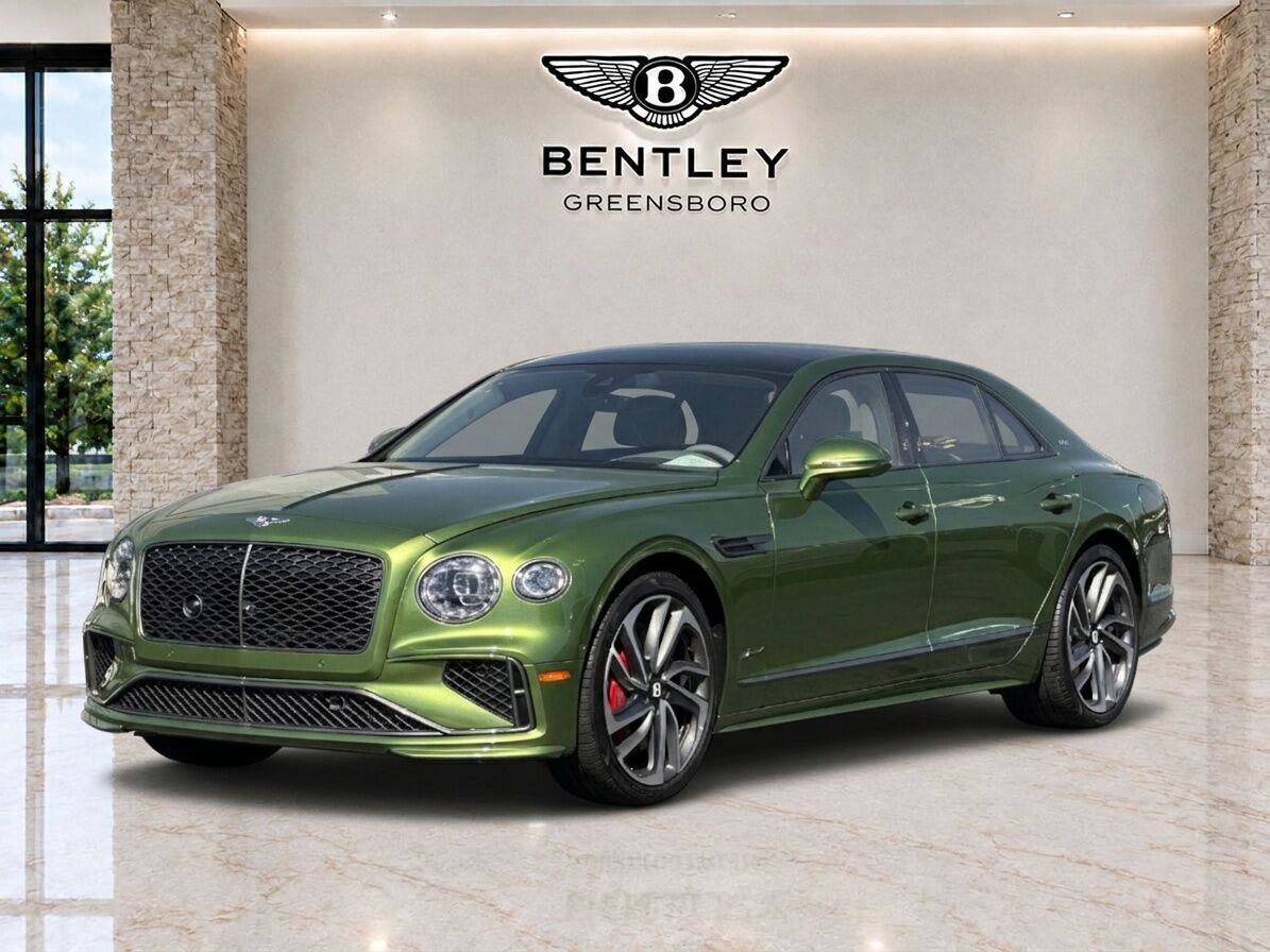 New 2025 Bentley Flying Spur Plug-In Hybrid AWD/4WD image 1