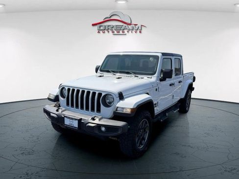 Used 2021 Jeep Gladiator Sport w/ Quick Order Package 24Q 80Th AWD/4WD image 3