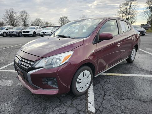 Used 2023 Mitsubishi Mirage G4 ES image 6