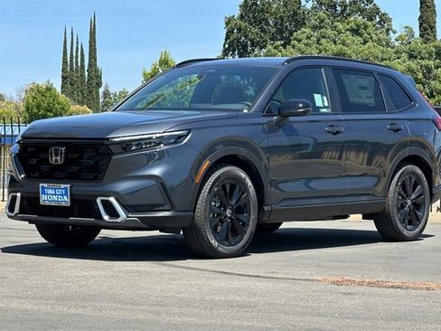 New 2026 Honda CR-V Sport Touring image 8