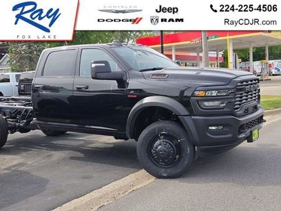 New 2026 RAM 4500 Tradesman