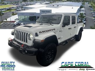 Used 2021 Jeep Gladiator Mojave AWD/4WD video 1