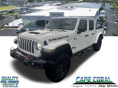 Used 2021 Jeep Gladiator Mojave