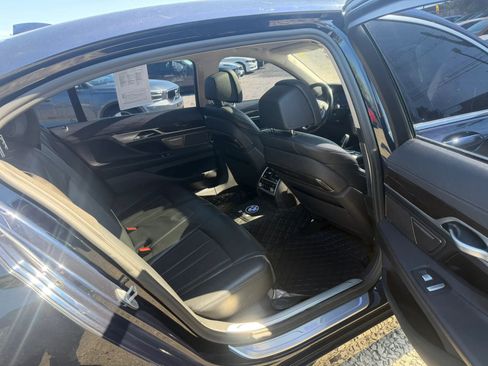 Used 2020 BMW 740i xDrive w/ Cold Weather Package AWD/4WD image 27