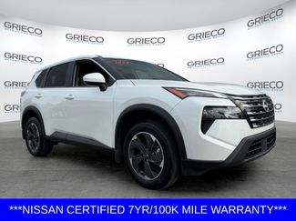 Certified 2024 Nissan Rogue SV FWD video 1