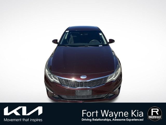 Used 2019 Kia Optima LX w/ Paint Protection Package FWD image 10