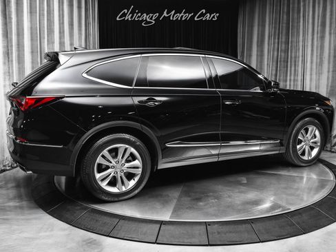 Used 2022 Acura MDX SH-AWD image 5
