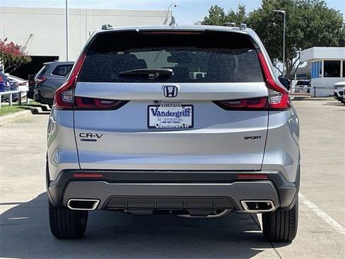 New 2026 Honda CR-V Sport image 5