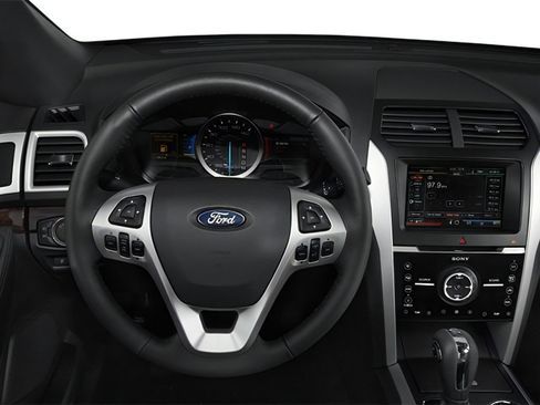 Used 2014 Ford Explorer Limited w/ Equipment Group 302A FWD image 4