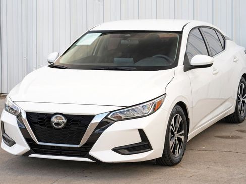 Used 2023 Nissan Sentra SV image 40