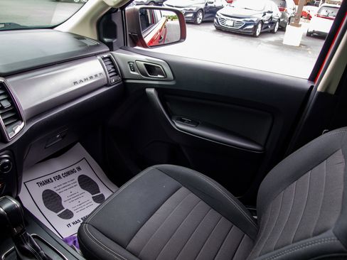 Used 2019 Ford Ranger XLT w/ Equipment Group 302A Luxury AWD/4WD image 15