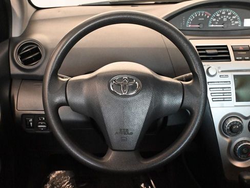 Used 2010 Toyota Yaris Sedan w/ PWR Pkg w/Steel Wheels FWD image 12