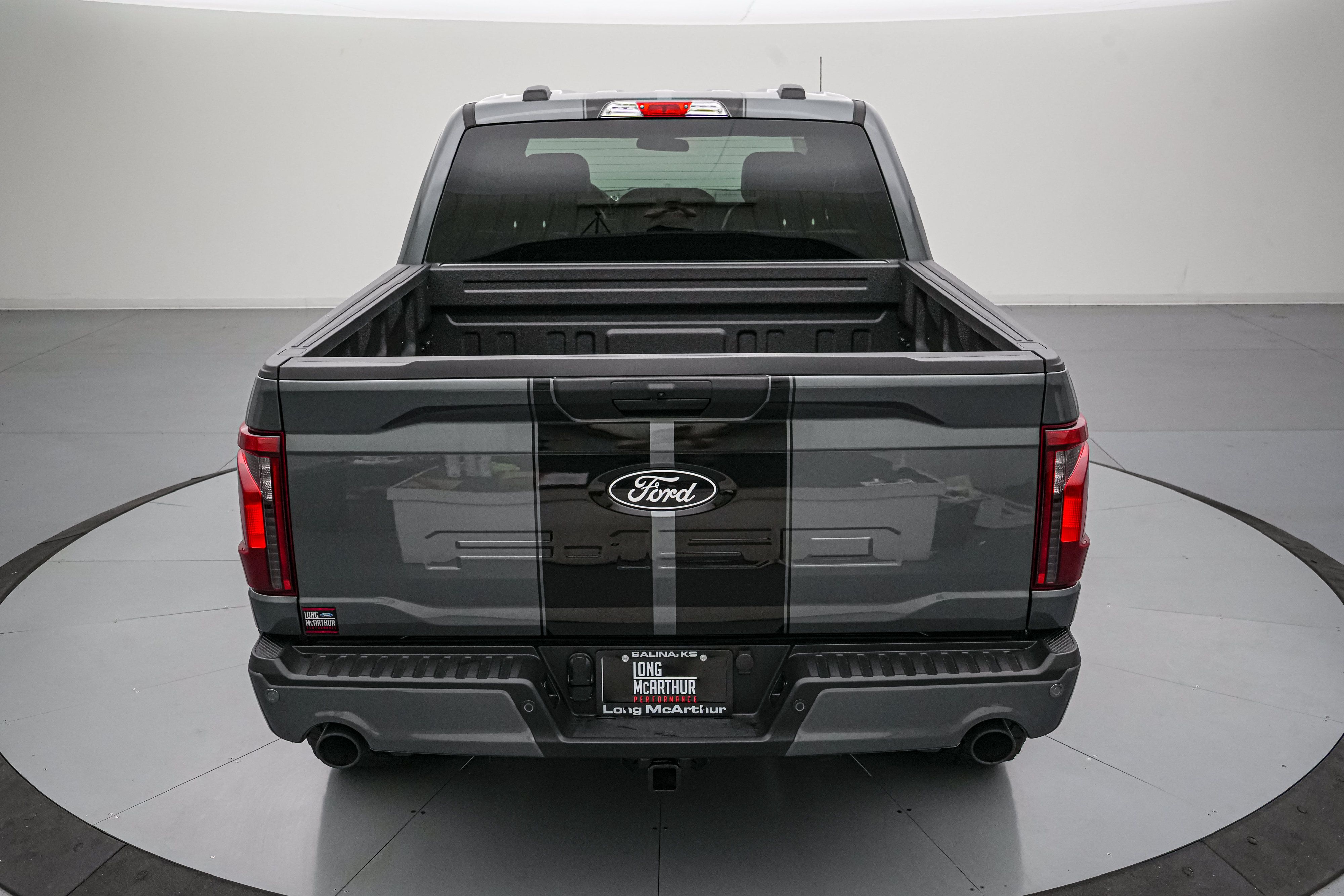 New 2026 Ford F150 STX w/ F-150 LOBO Package AWD/4WD image 6