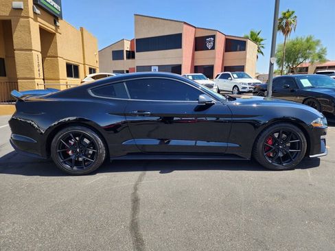 Used 2020 Ford Mustang Premium w/ 2.3L High Performance Package RWD image 2