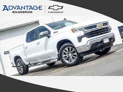 New 2026 Chevrolet Silverado 1500 LT w/ All Star Edition Plus