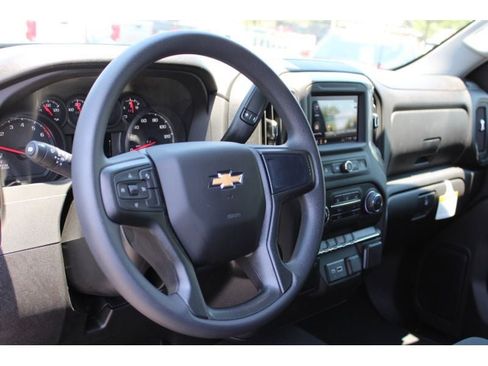 New 2025 Chevrolet Silverado 1500 Custom image 23