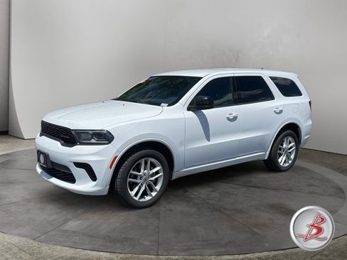 Used 2024 Dodge Durango GT AWD/4WD image 3