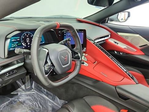 Used 2024 Chevrolet Corvette Stingray Preferred Conv w/ Z51 Performance Package image 24
