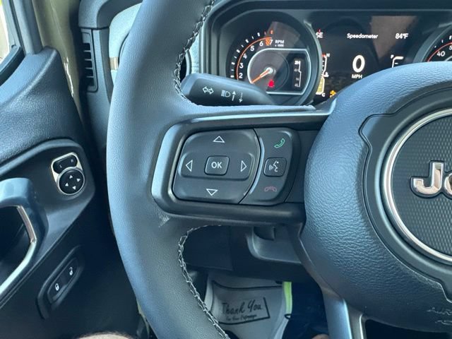 New 2026 Jeep Gladiator Sport AWD/4WD image 23