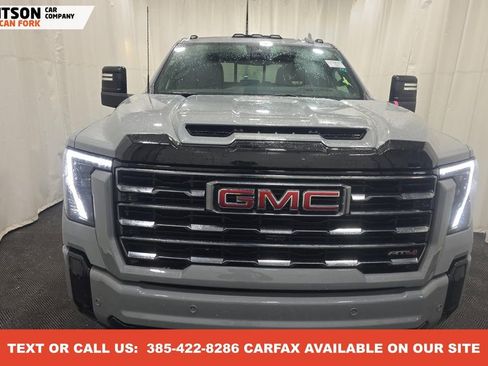 Used 2025 GMC Sierra 3500 AT4 w/ AT4 Premium Plus Package image 13