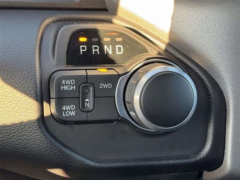 Used 2024 RAM 2500 Big Horn w/ Bed Utility Group image 20