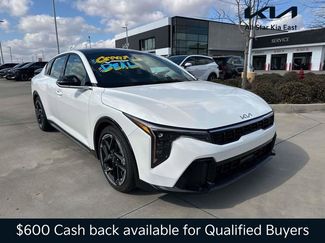 New 2026 Kia K4 GT-Line 360° Tour