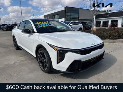 New 2026 Kia K4 GT-Line