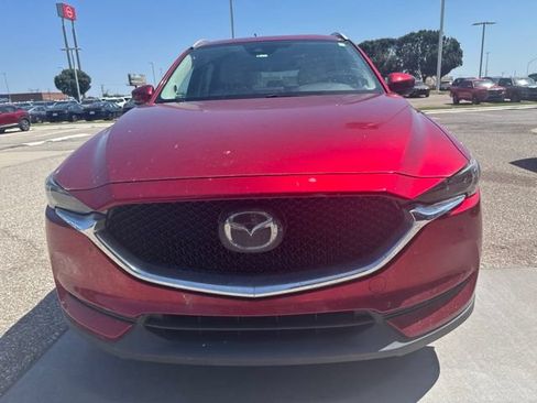 Used 2019 MAZDA CX-5 Grand Touring FWD image 2