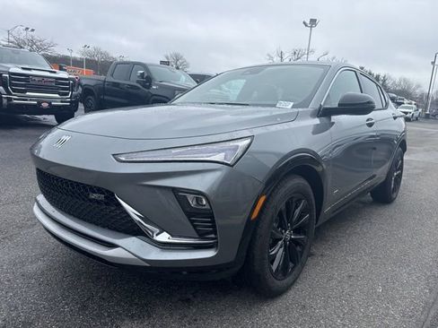 New 2026 Buick Envista Sport Touring image 3