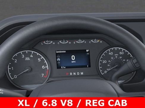 New 2026 Ford F350 XL w/ XL Chrome Package image 13