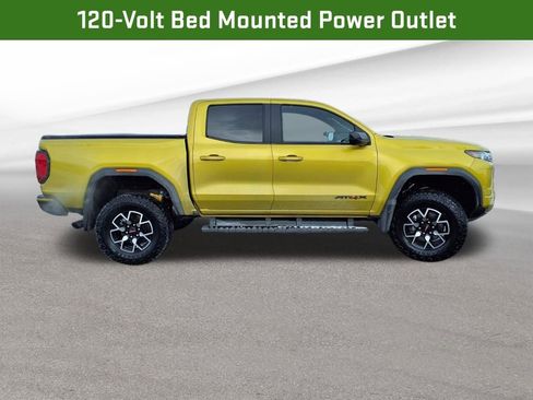 Certified 2023 GMC Canyon AT4X AWD/4WD image 30