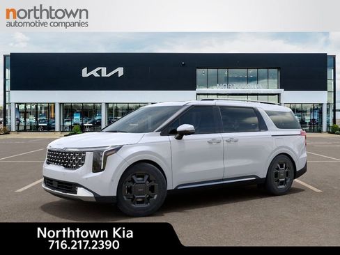 New 2026 Kia Carnival SX FWD image 3