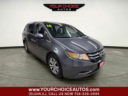 Used 2016 Honda Odyssey SE image 9