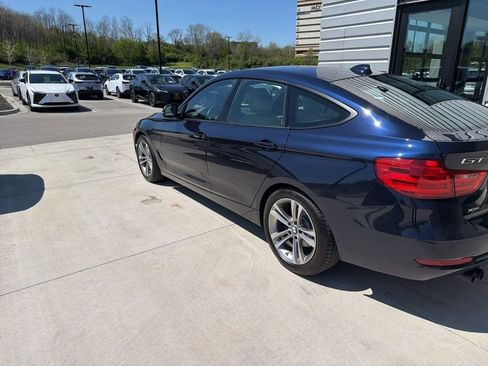 Used 2016 BMW 328i Gran Turismo xDrive image 9