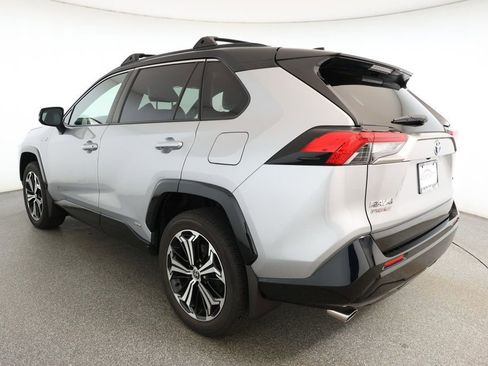 Used 2022 Toyota RAV4 XSE image 6