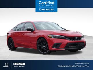 Certified 2024 Honda Civic Sport video 1