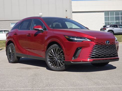 New 2026 Lexus RX 450h AWD image 2