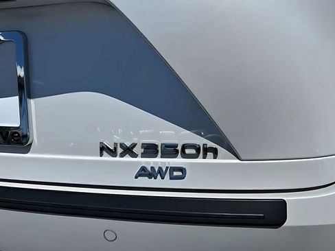 Used 2024 Lexus NX 350h AWD w/ Vision Package image 13