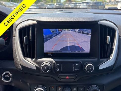 Used 2021 GMC Terrain SLT w/ Infotainment Package II AWD/4WD image 13