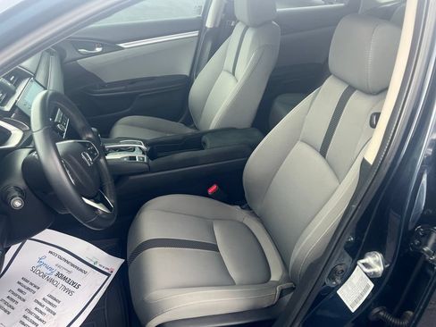 Used 2021 Honda Civic EX image 9