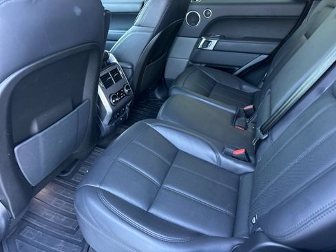Used 2020 Land Rover Range Rover Sport HSE AWD/4WD image 11
